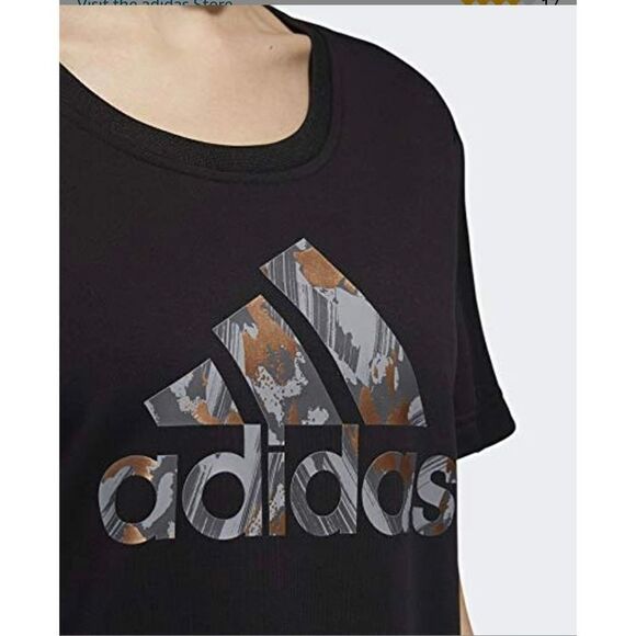 NWT Zoe Saldana x Adidas dress. XS - Picture 3 of 5